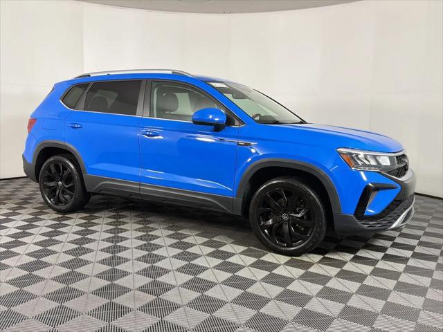 2023 Volkswagen Taos 1.5T SE