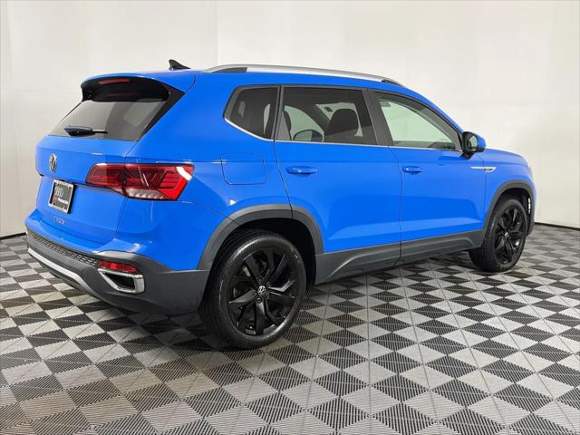 2023 Volkswagen Taos 1.5T SE