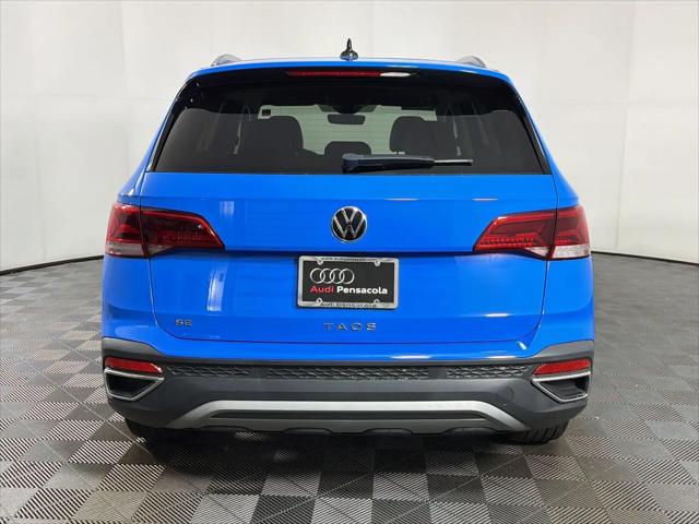 2023 Volkswagen Taos 1.5T SE