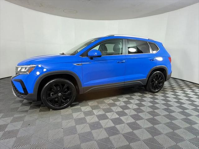 2023 Volkswagen Taos 1.5T SE