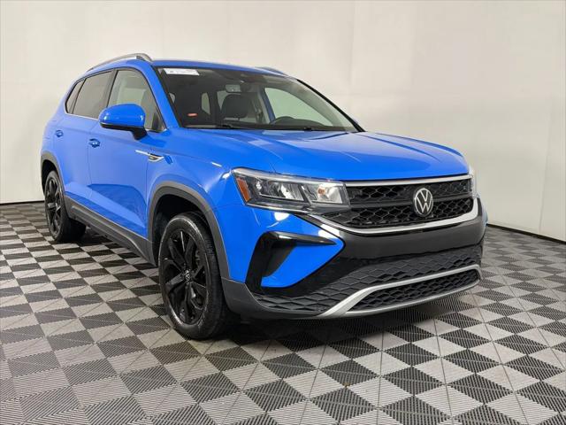 2023 Volkswagen Taos 1.5T SE