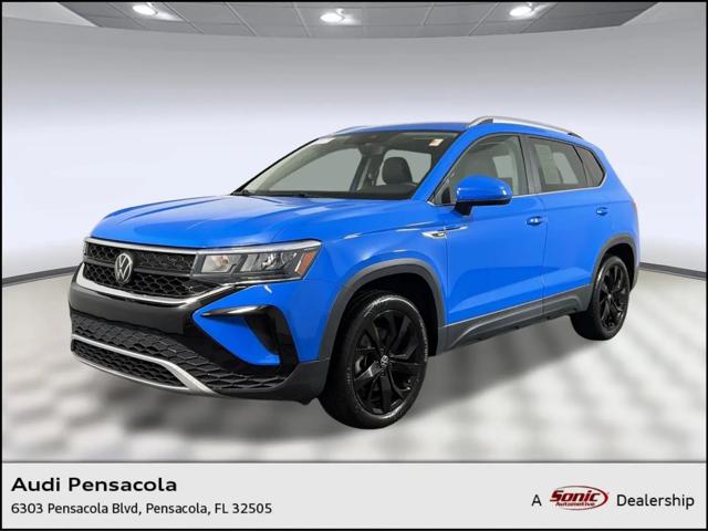 2023 Volkswagen Taos 1.5T SE for sale in Pensacola, FL