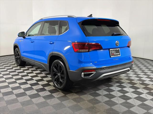 2023 Volkswagen Taos 1.5T SE