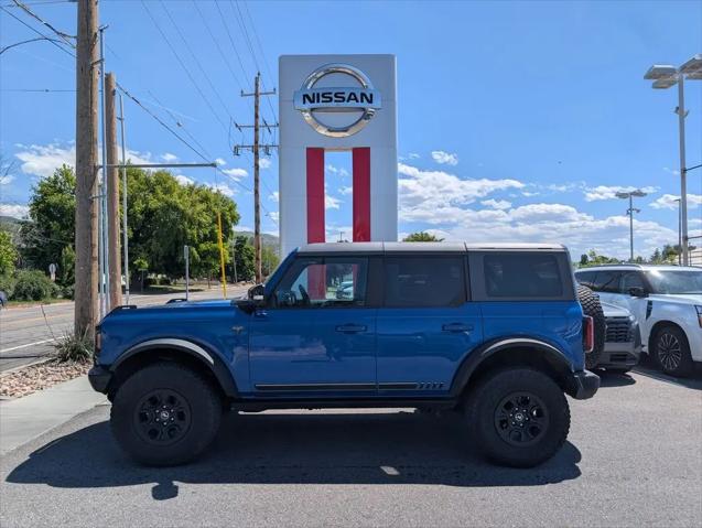 2021 Ford Bronco First Edition for sale in North Salt Lake, UT