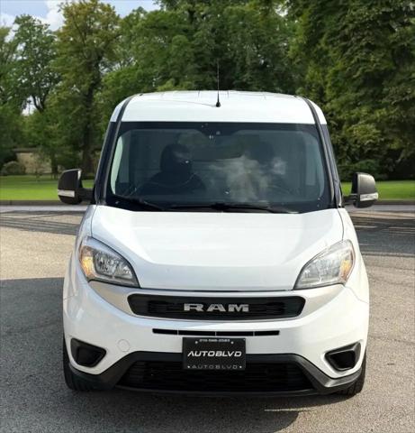 2022 Ram ProMaster City Cargo Van Cargo Van