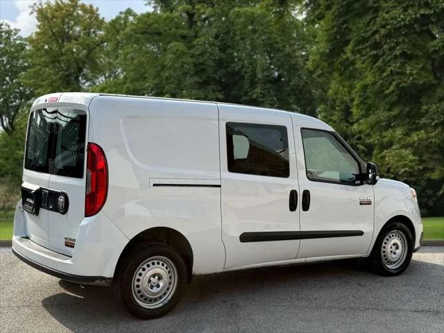 2022 Ram ProMaster City Cargo Van Cargo Van