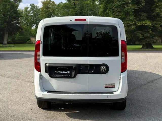 2022 Ram ProMaster City Cargo Van Cargo Van