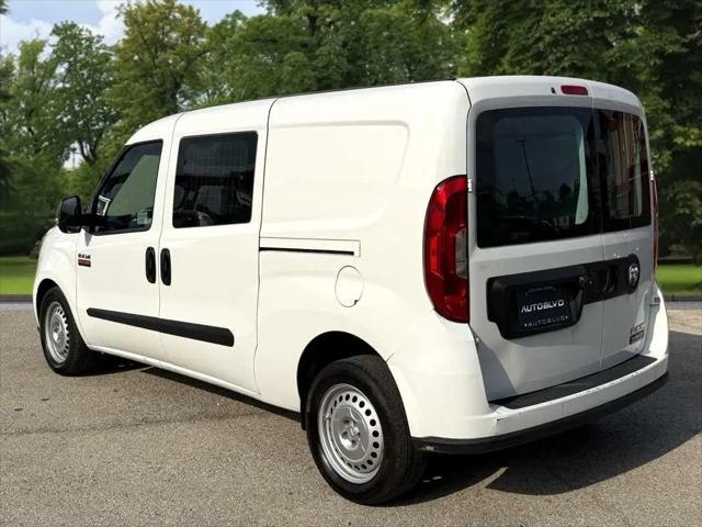 2022 Ram ProMaster City Cargo Van Cargo Van