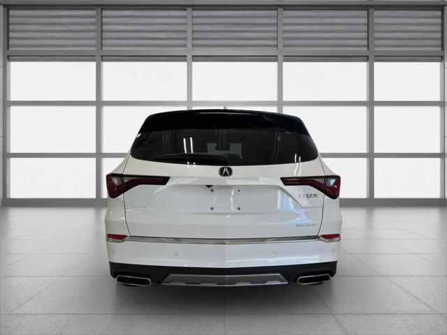 2026 Acura MDX Technology Package