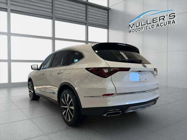 2026 Acura MDX Technology Package
