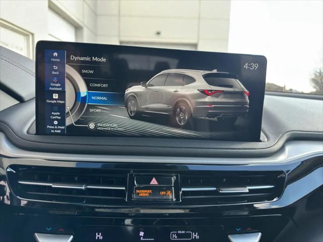 2026 Acura MDX Technology Package