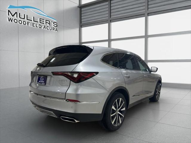 2026 Acura MDX Technology Package