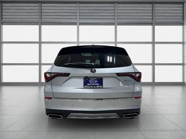 2026 Acura MDX Technology Package
