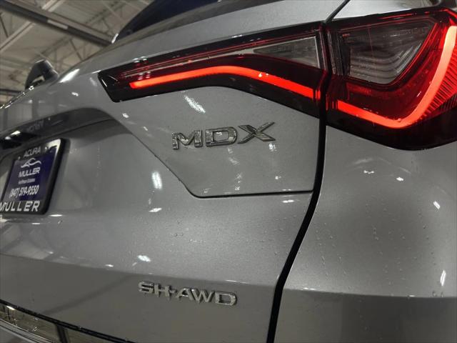 2026 Acura MDX Technology Package