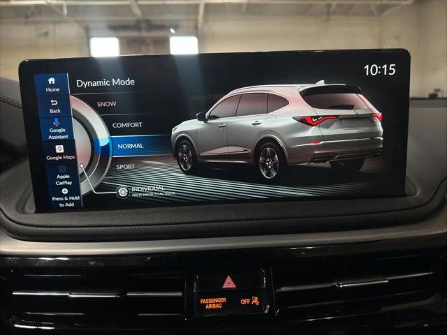 2026 Acura MDX Technology Package