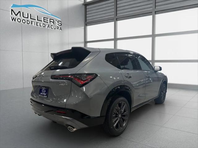 2026 Acura ADX A-Spec