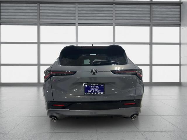 2026 Acura ADX A-Spec