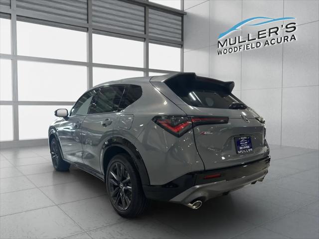 2026 Acura ADX A-Spec