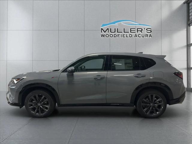 2026 Acura ADX A-Spec
