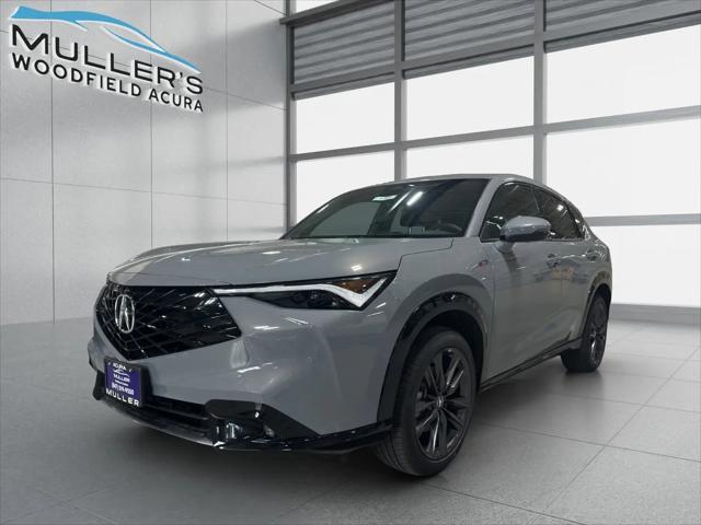 2026 Acura ADX A-Spec