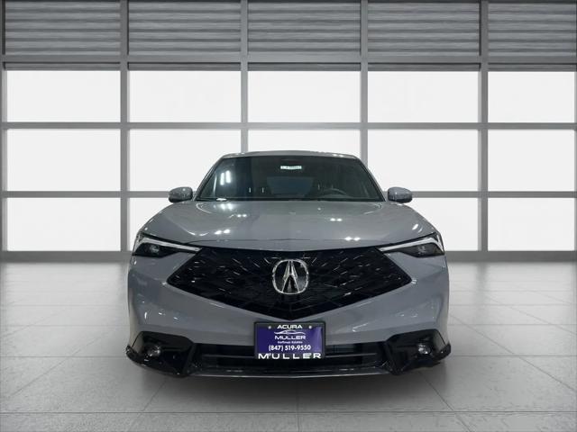 2026 Acura ADX A-Spec