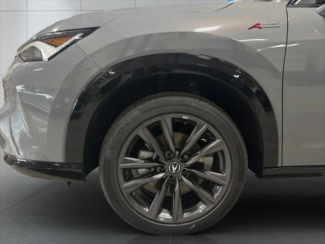 2026 Acura ADX A-Spec