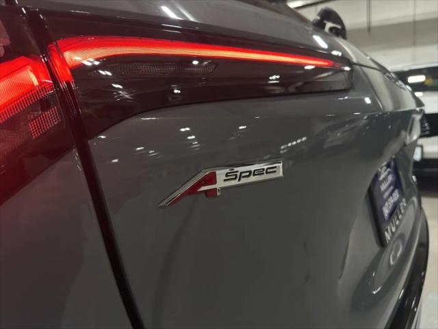 2026 Acura ADX A-Spec