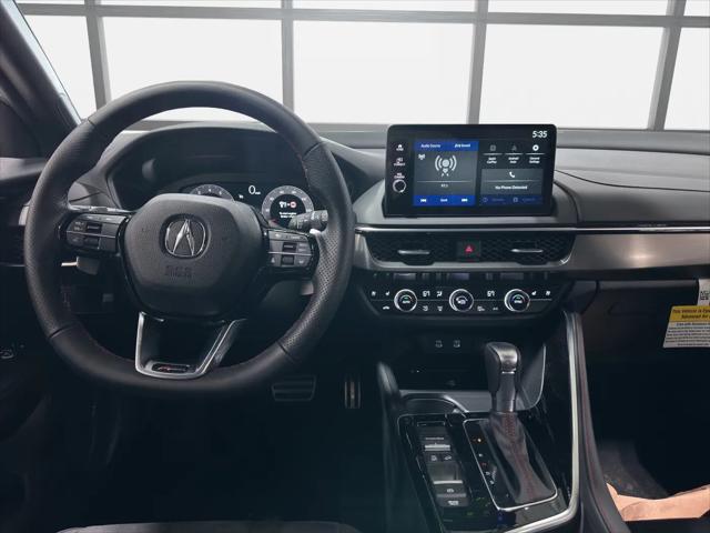 2026 Acura ADX A-Spec