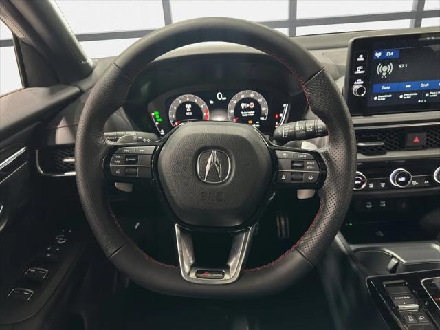 2026 Acura ADX A-Spec