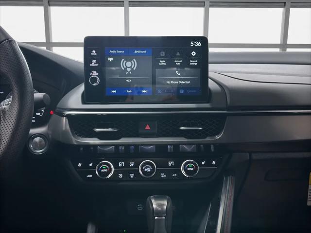 2026 Acura ADX A-Spec