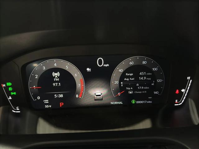 2026 Acura ADX A-Spec