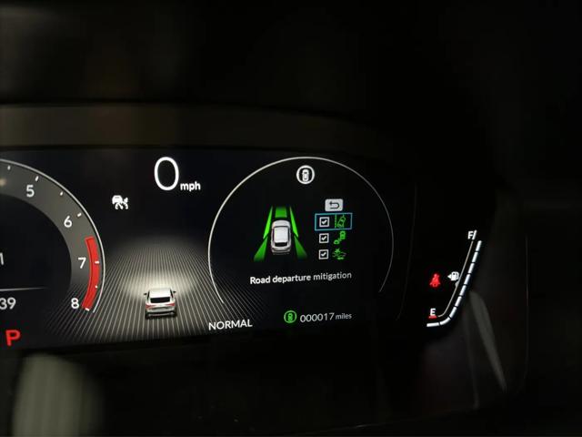 2026 Acura ADX A-Spec