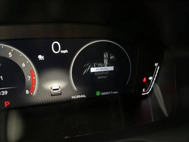 2026 Acura ADX A-Spec