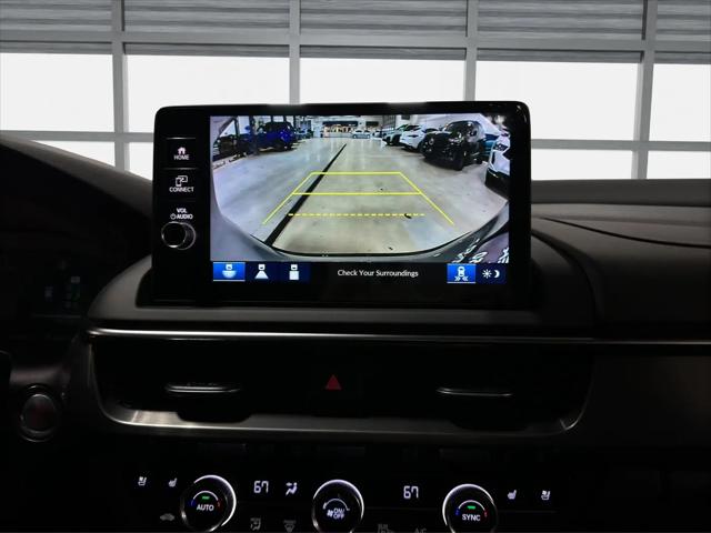 2026 Acura ADX A-Spec