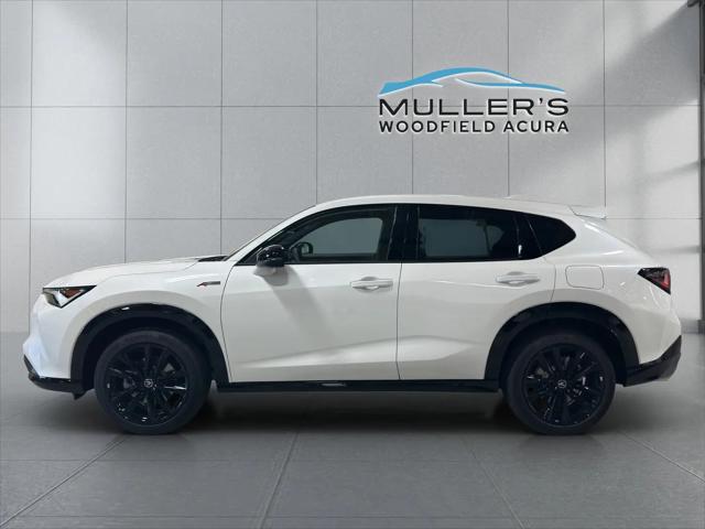 2026 Acura ADX A-Spec with Advance
