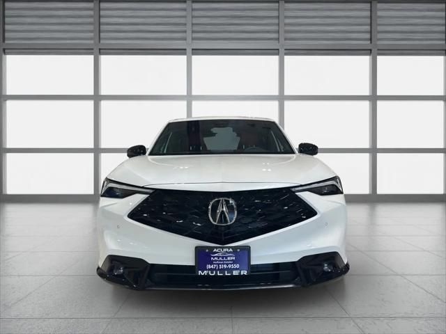 2026 Acura ADX A-Spec with Advance
