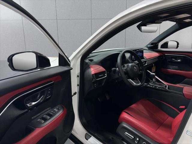 2026 Acura ADX A-Spec with Advance