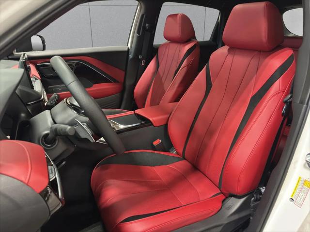 2026 Acura ADX A-Spec with Advance