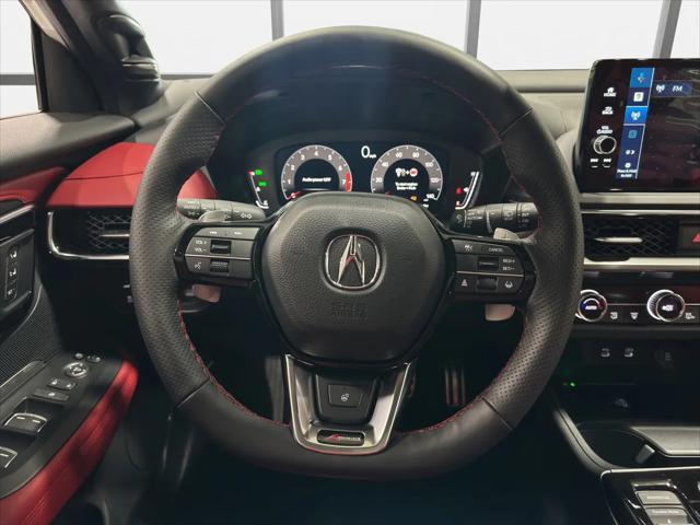 2026 Acura ADX A-Spec with Advance