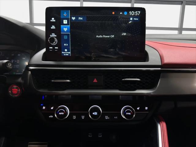 2026 Acura ADX A-Spec with Advance
