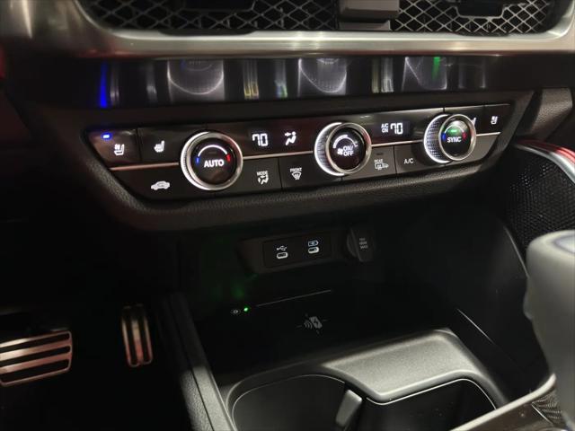 2026 Acura ADX A-Spec with Advance