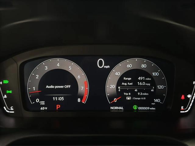 2026 Acura ADX A-Spec with Advance