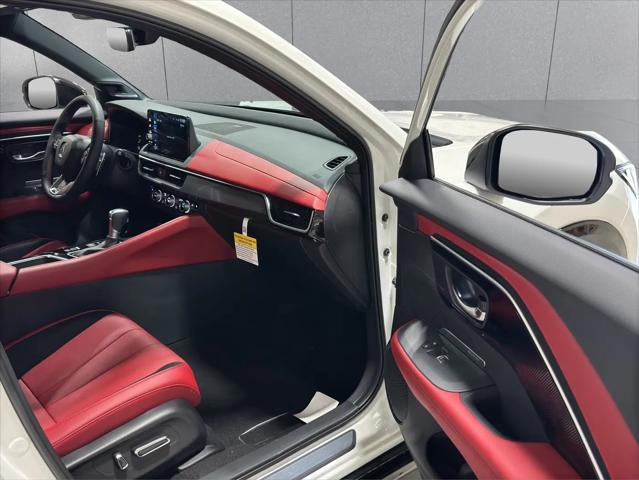 2026 Acura ADX A-Spec with Advance