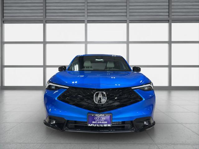 2026 Acura ADX A-Spec with Advance