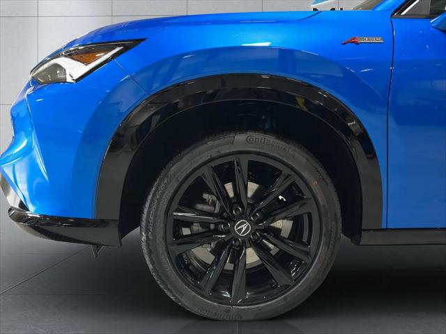 2026 Acura ADX A-Spec with Advance