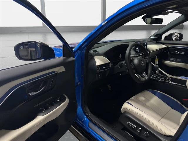2026 Acura ADX A-Spec with Advance