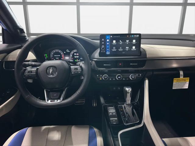2026 Acura ADX A-Spec with Advance