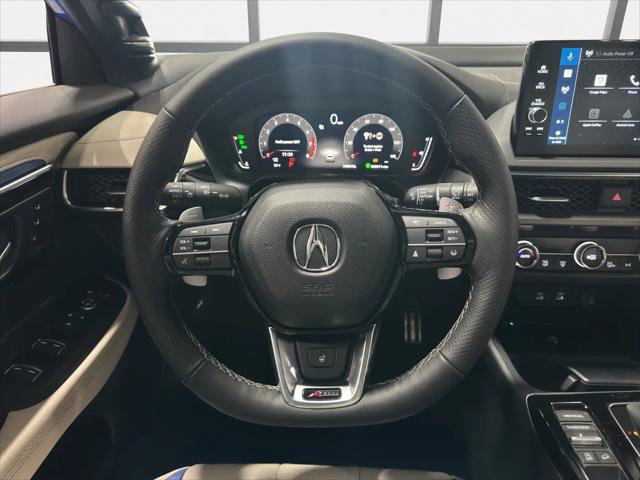 2026 Acura ADX A-Spec with Advance