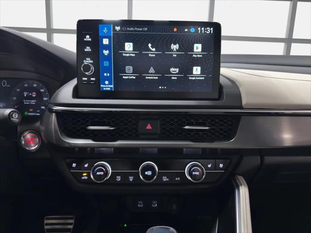 2026 Acura ADX A-Spec with Advance