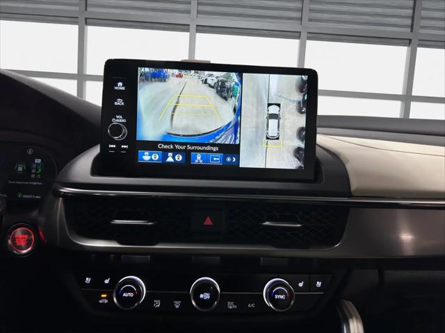 2026 Acura ADX A-Spec with Advance